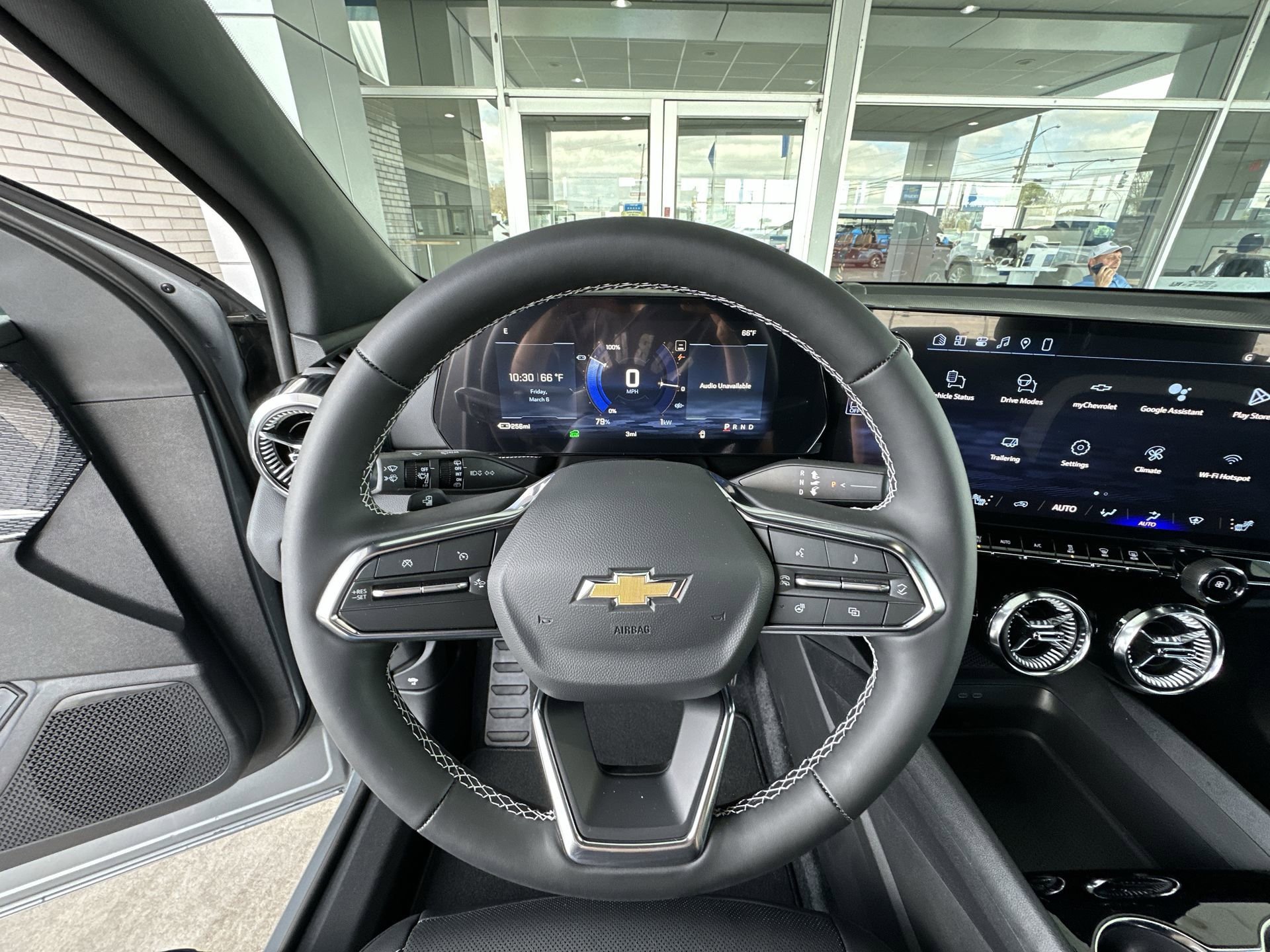 New 2026 Chevrolet Blazer EV LT FWD image 12