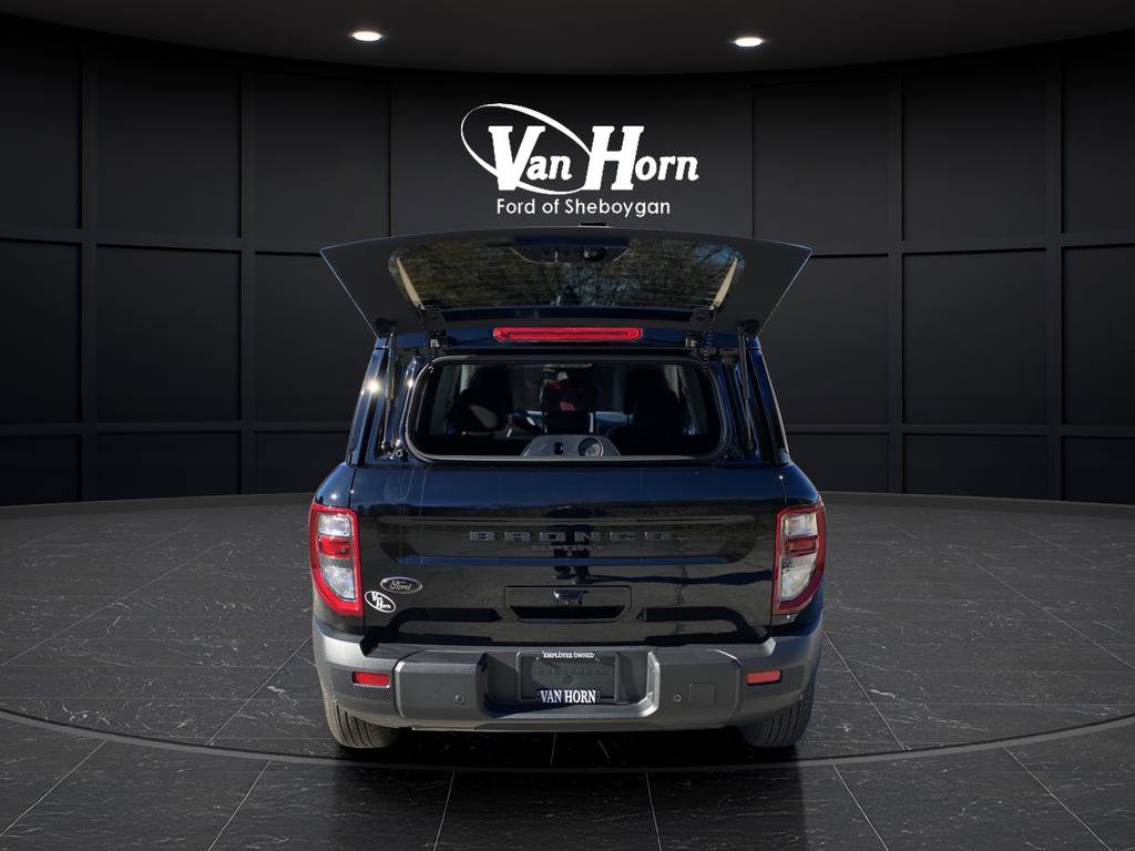 New 2025 Ford Bronco Sport Big Bend w/ Convenience Package image 15