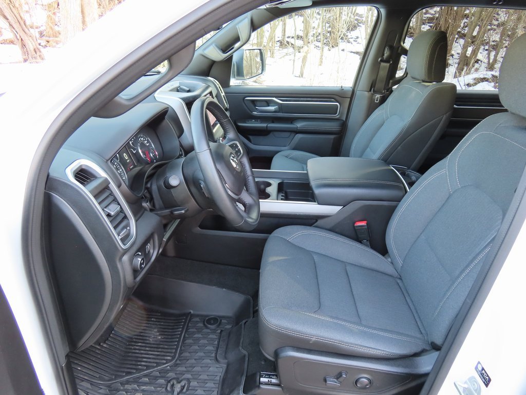 Certified 2023 RAM 1500 Big Horn image 22