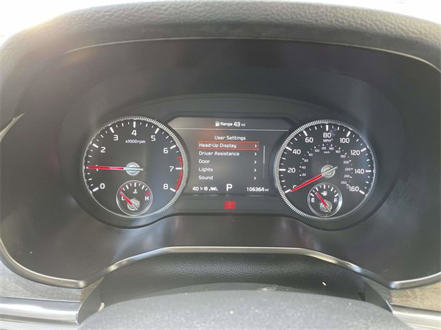 Used 2021 Kia Telluride SX w/ SX Prestige Package image 25