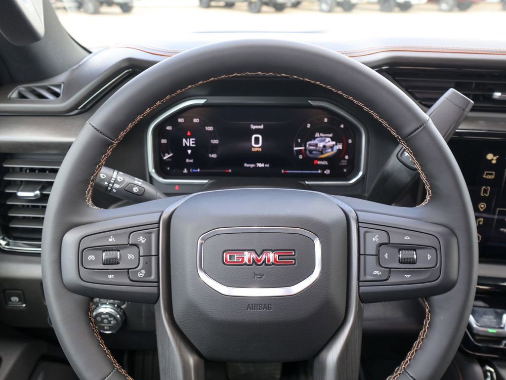 New 2026 GMC Sierra 3500 AT4 w/ AT4 Premium Plus Package image 19