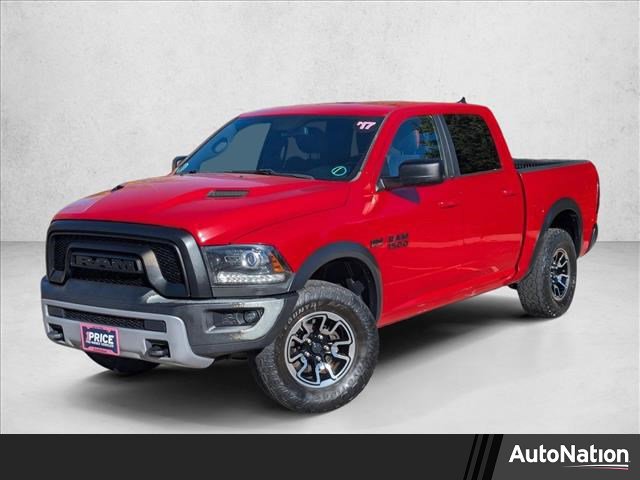 Used 2017 RAM 1500 Rebel