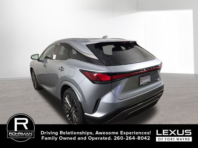 New 2026 Lexus RX 350 AWD image 9