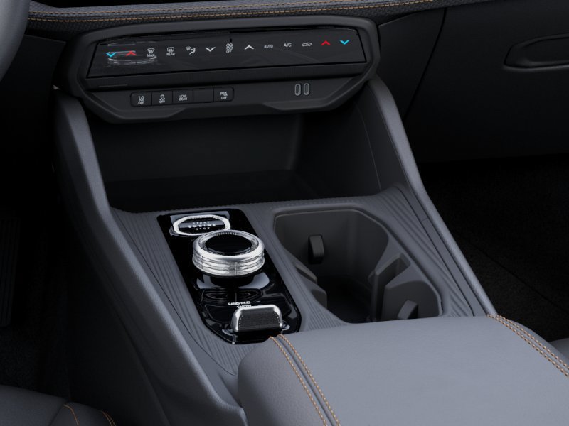 New 2027 Jeep Cherokee Limited AWD/4WD image 24