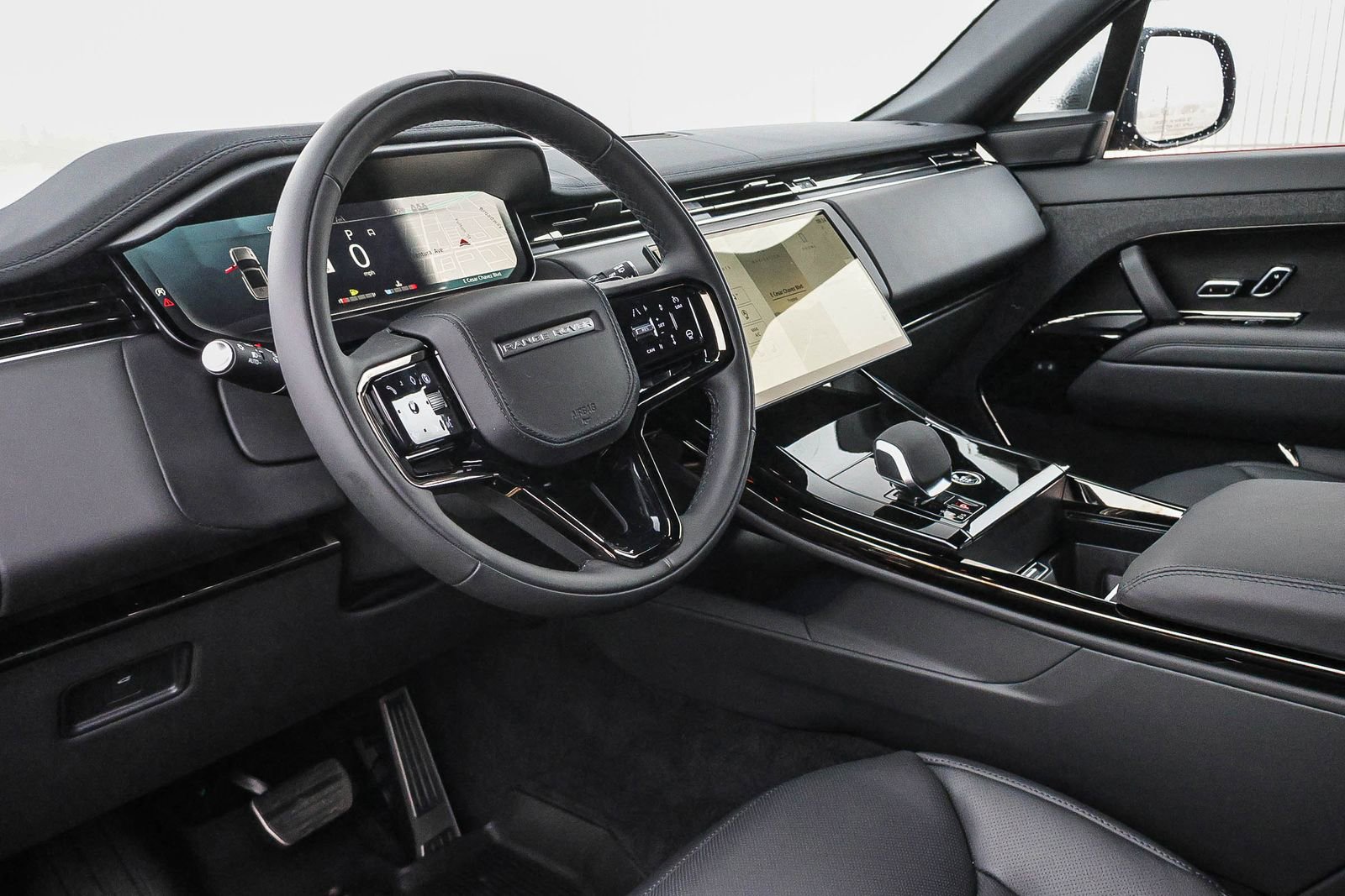 New 2026 Land Rover Range Rover Sport Dynamic SE image 28