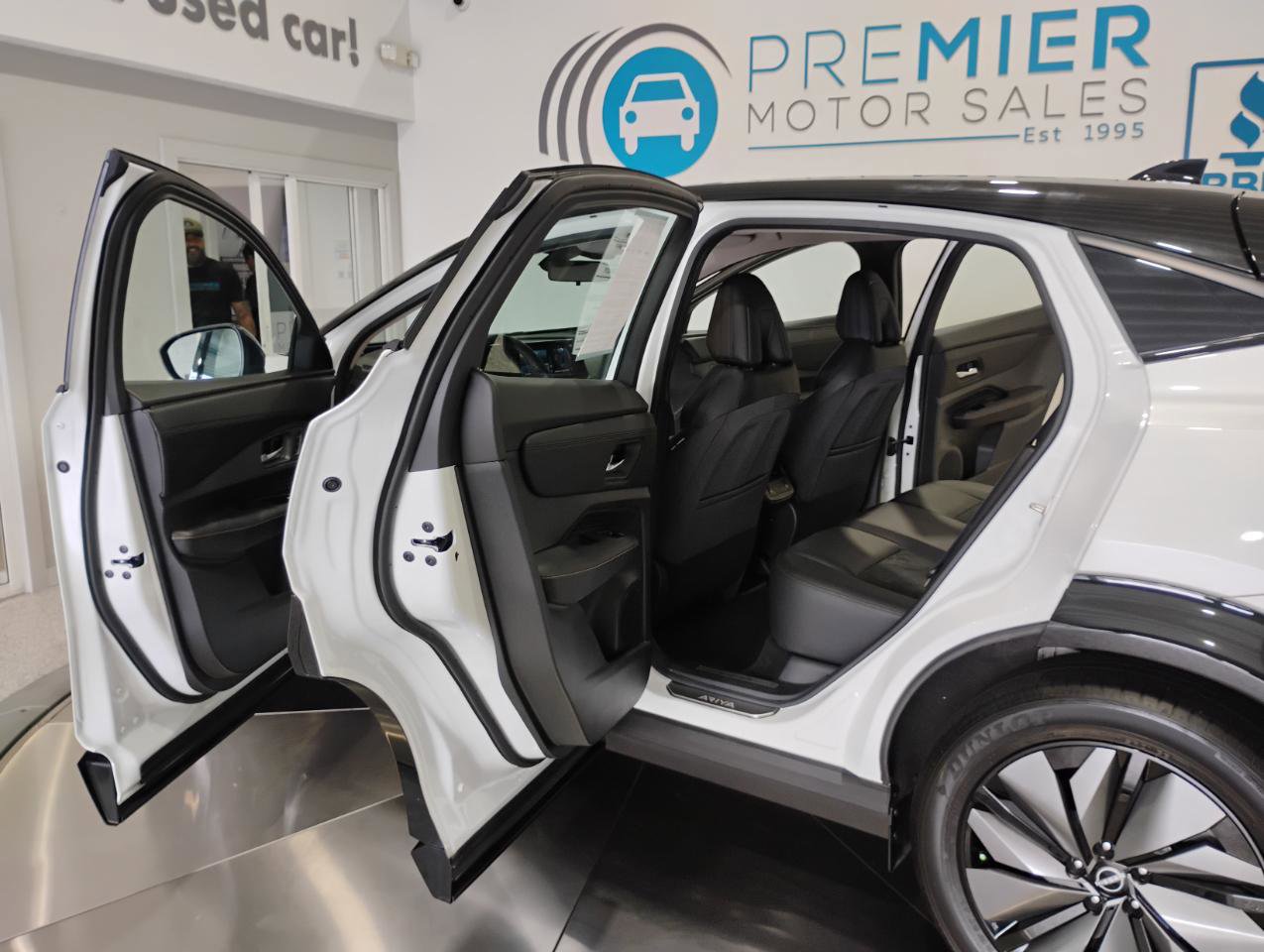 Used 2024 Nissan Ariya AWD image 55