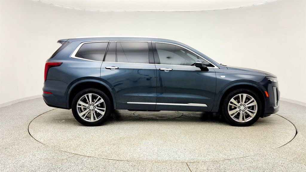 Used 2020 Cadillac XT6 Premium Luxury image 4