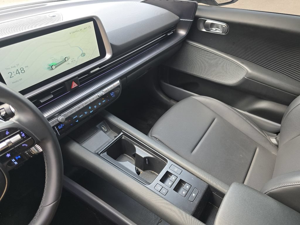 Used 2023 Hyundai Ioniq 6 SEL w/ Cargo Package AWD/4WD image 28