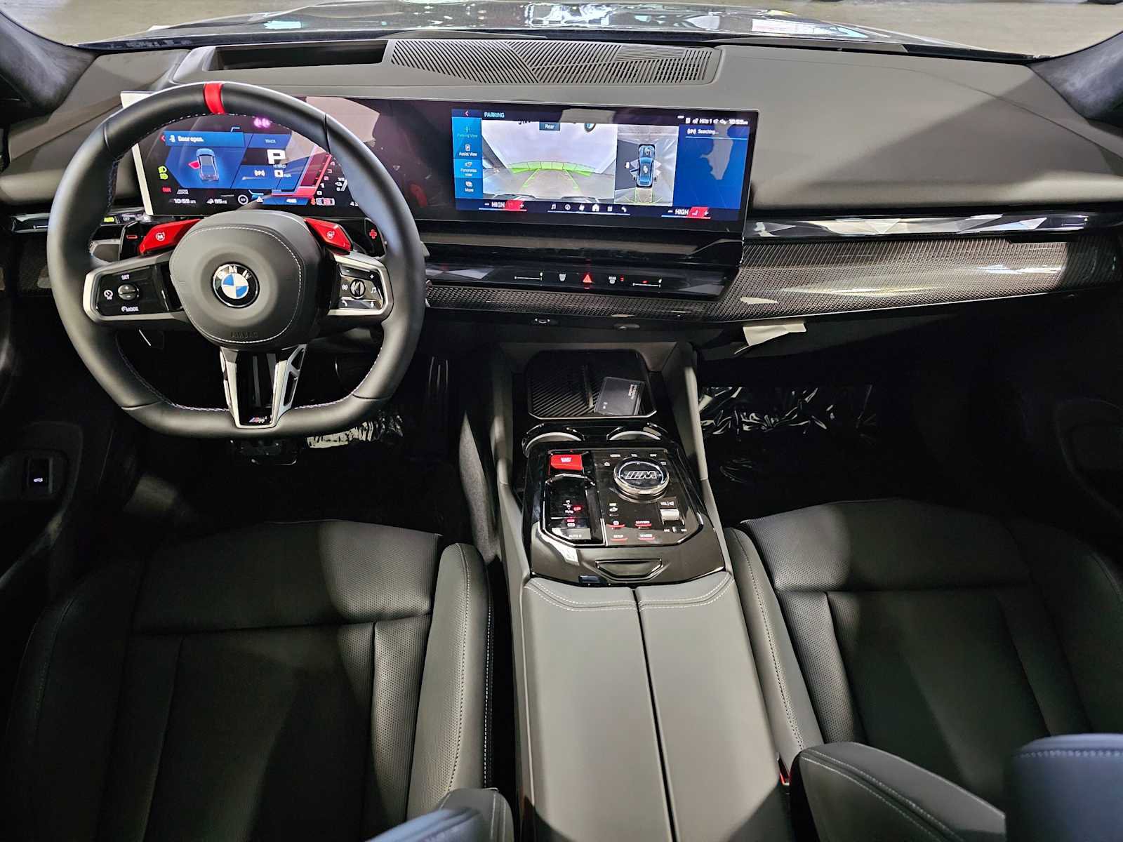 New 2026 BMW M5 w/ Carbon Package AWD/4WD image 10