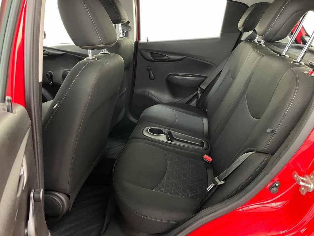 Certified 2019 Chevrolet Spark LS image 6