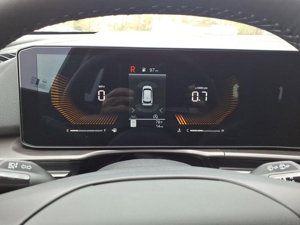 New 2026 Kia Sportage EX AWD/4WD image 25