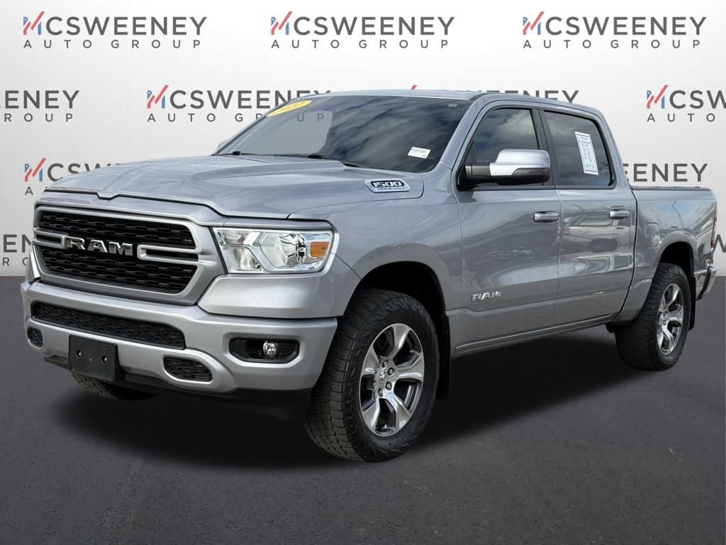 Used 2022 RAM 1500 Big Horn