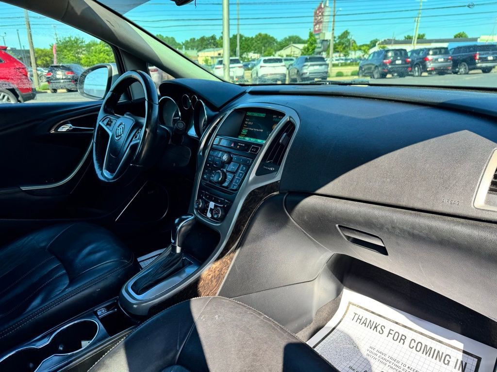Used 2012 Buick Verano Leather FWD image 24