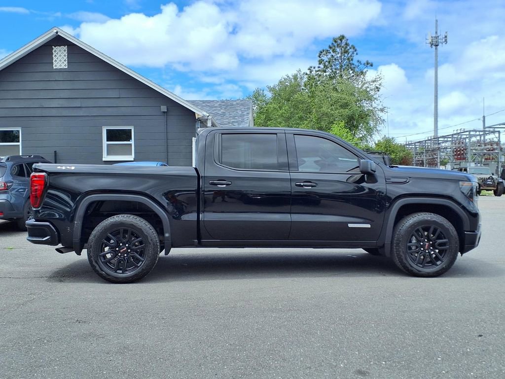 Used 2024 GMC Sierra 1500 Elevation image 8