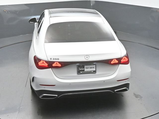 Used 2025 Mercedes-Benz E 350 Sedan image 44