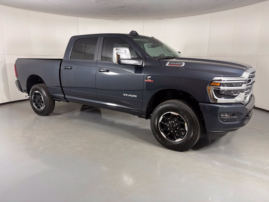 New 2027 RAM 3500 Laramie AWD/4WD image 10