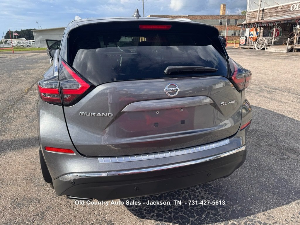 Used 2019 Nissan Murano SL w/ SL Technology Package AWD/4WD image 6