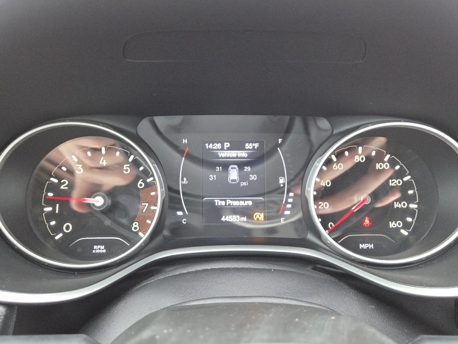 Used 2020 Jeep Compass Latitude AWD/4WD image 25