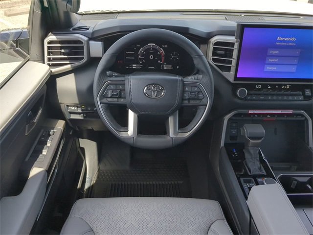 New 2025 Toyota Tundra Limited image 16