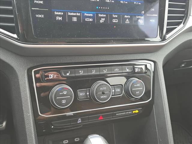 Used 2023 Volkswagen Atlas SEL R-Line image 13