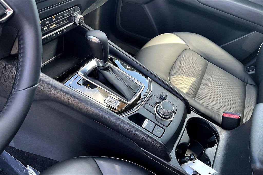 Certified 2025 MAZDA CX-5 AWD 2.5 S w/ Select Package image 10