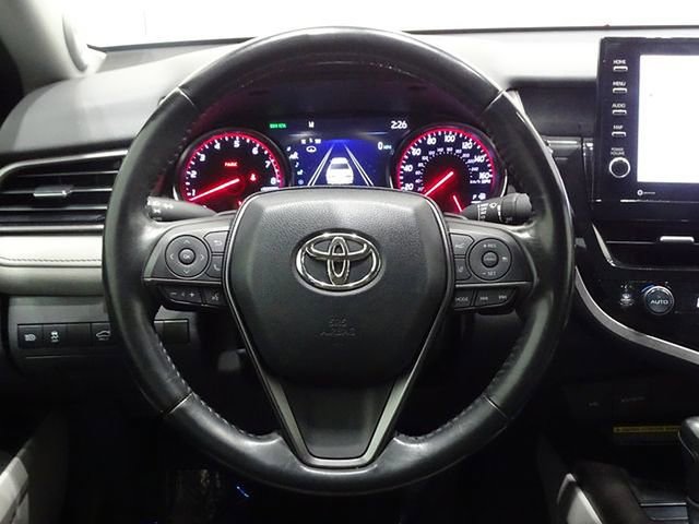 Used 2021 Toyota Camry XSE w/ Navigation Package image 24