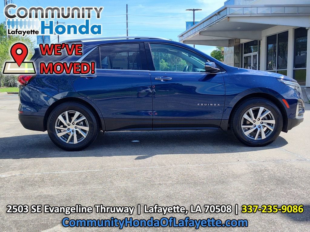Used 2023 Chevrolet Equinox Premier image 13