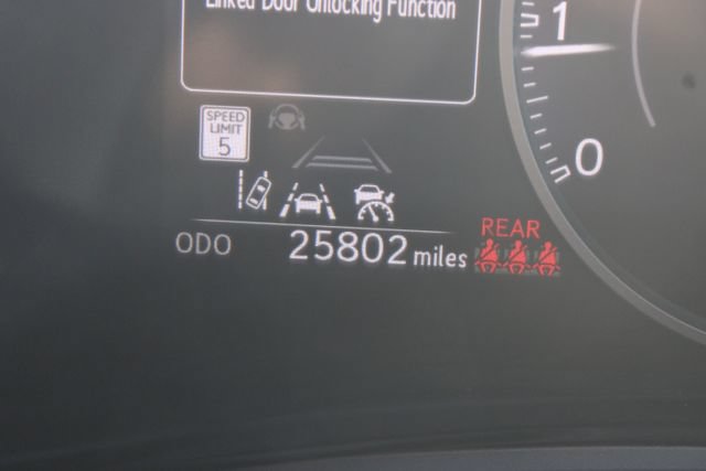 Certified 2025 Lexus NX 350 AWD w/ Accessory Package (2T) image 15