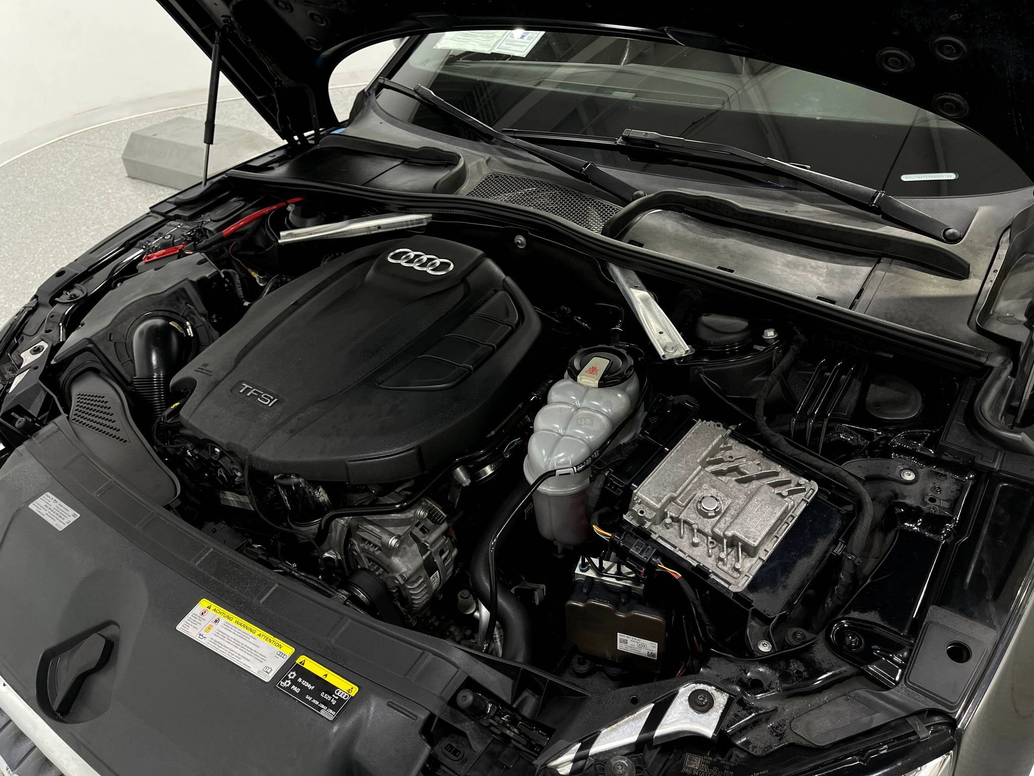 Used 2019 Audi A5 2.0T Premium Plus w/ Premium Plus AWD/4WD image 28