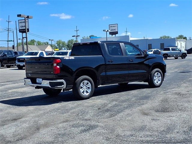 Used 2025 Chevrolet Silverado 1500 LT image 9
