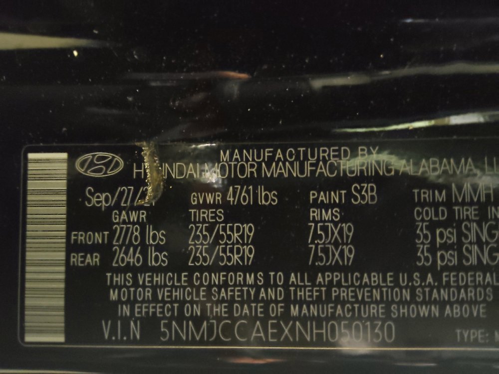 Used 2022 Hyundai Tucson SEL w/ Convenience + Premium Package image 33