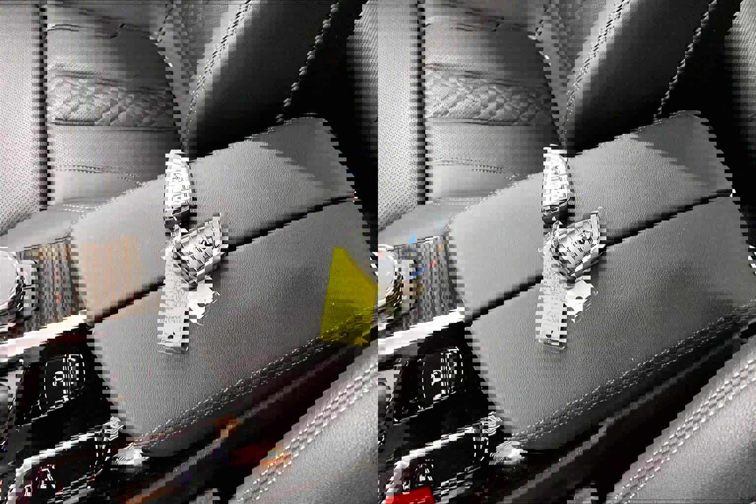 Used 2022 BMW 530e w/ Premium Package image 14