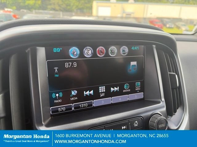 Used 2018 Chevrolet Colorado LT AWD/4WD image 20