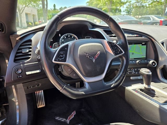 Used 2019 Chevrolet Corvette Grand Sport RWD image 10