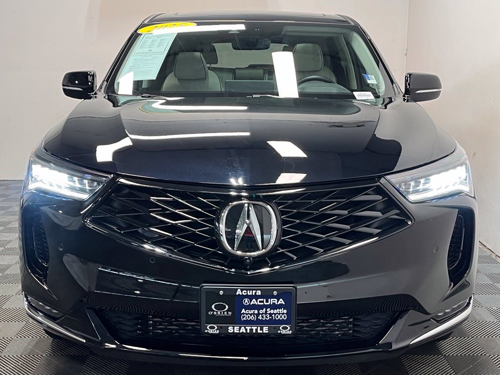 Used 2025 Acura RDX w/ Advance Package AWD/4WD image 2