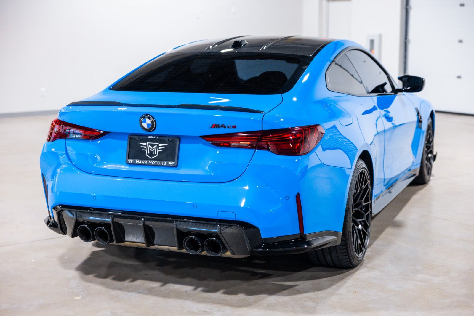 Used 2025 BMW M4 CS AWD/4WD image 9