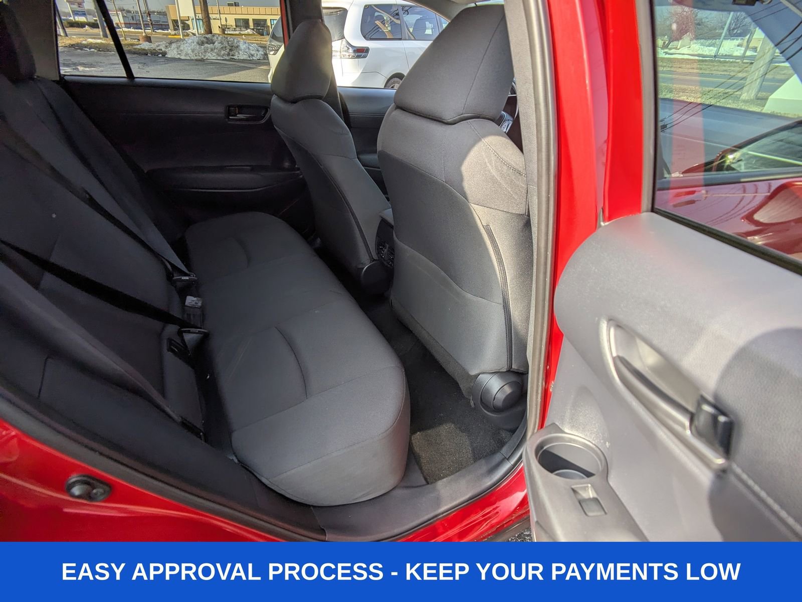 Used 2024 Toyota Corolla Cross LE image 16