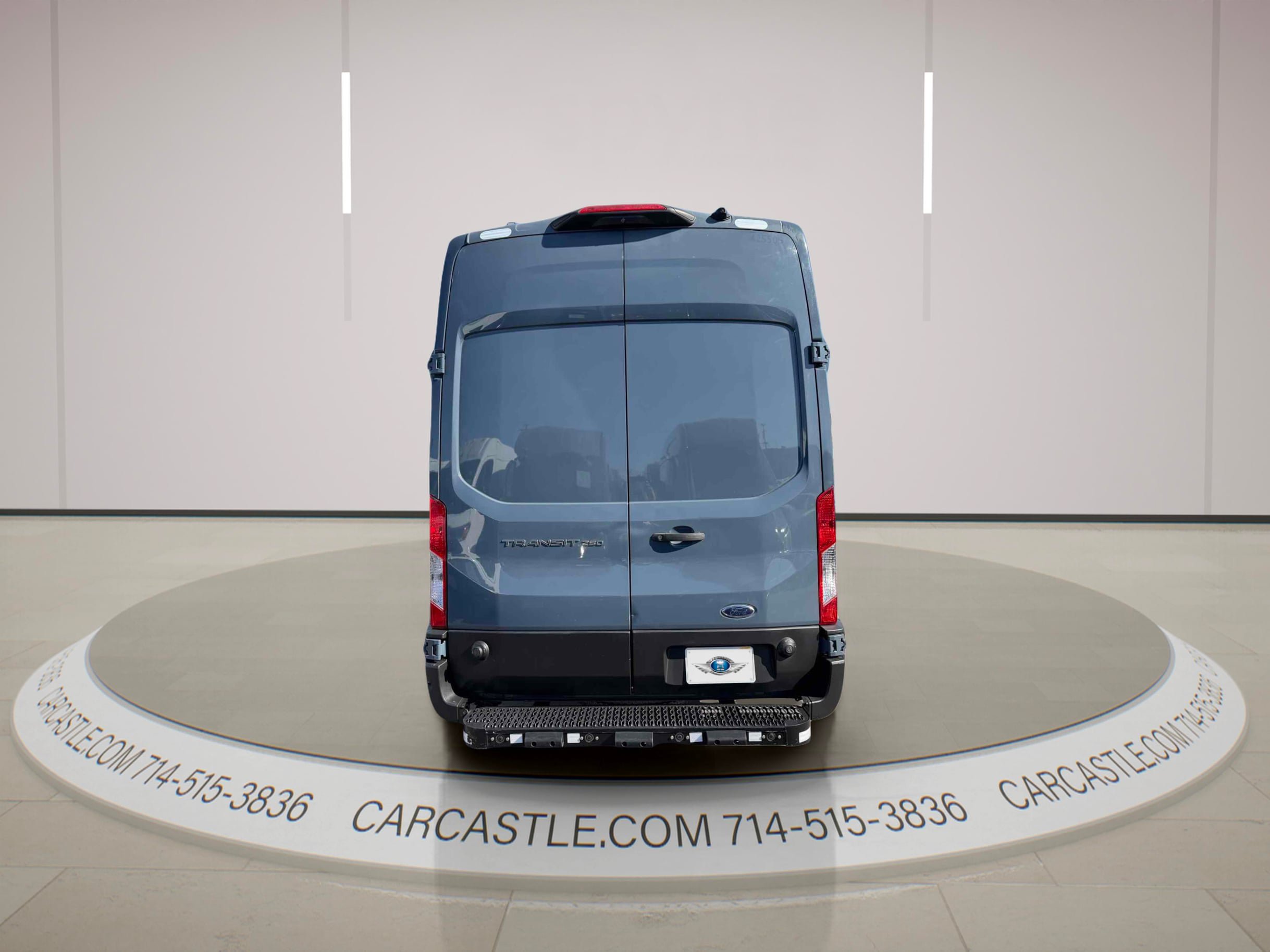 Used 2020 Ford Transit 250 148 High Roof Extended RWD image 4