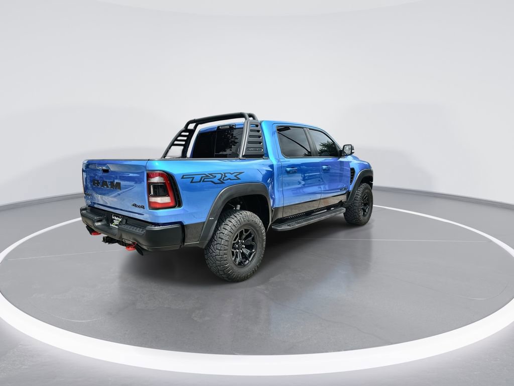 Used 2022 RAM 1500 TRX w/ TRX Level 2 Equipment Group AWD/4WD image 8