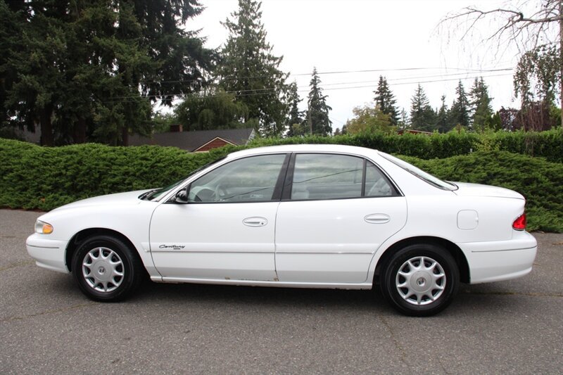 Used 1998 Buick Century Custom FWD image 12
