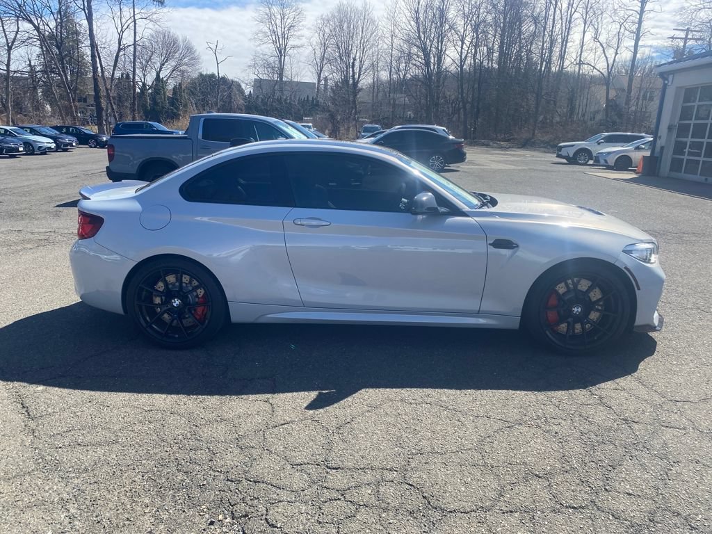 Used 2020 BMW M2 CS RWD image 4