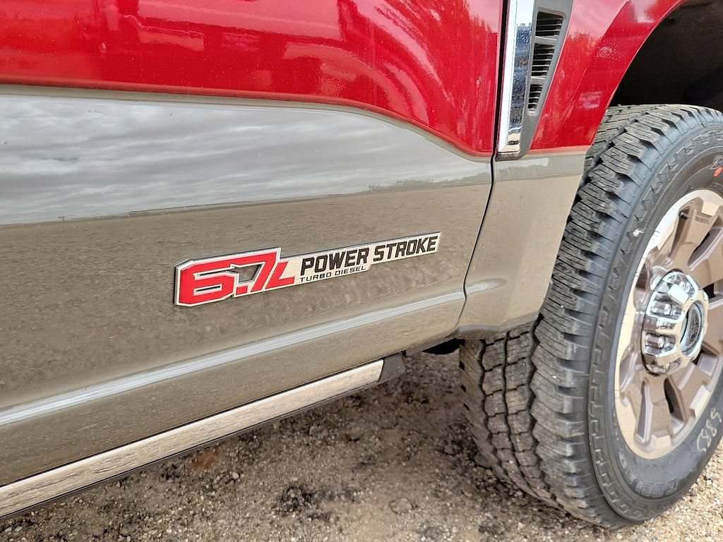 New 2026 Ford F250 King Ranch AWD/4WD image 13