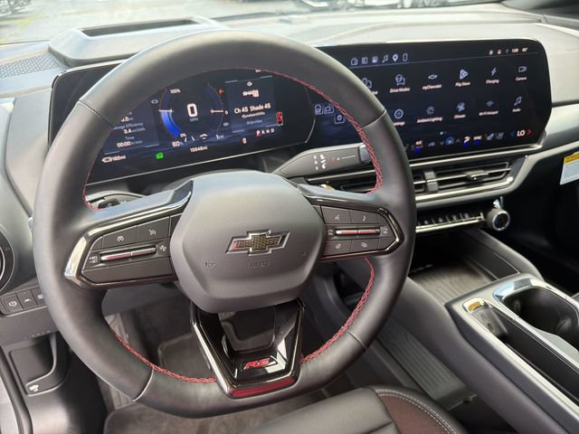 Certified 2026 Chevrolet Equinox EV RS w/ Convenience Package II AWD/4WD image 18