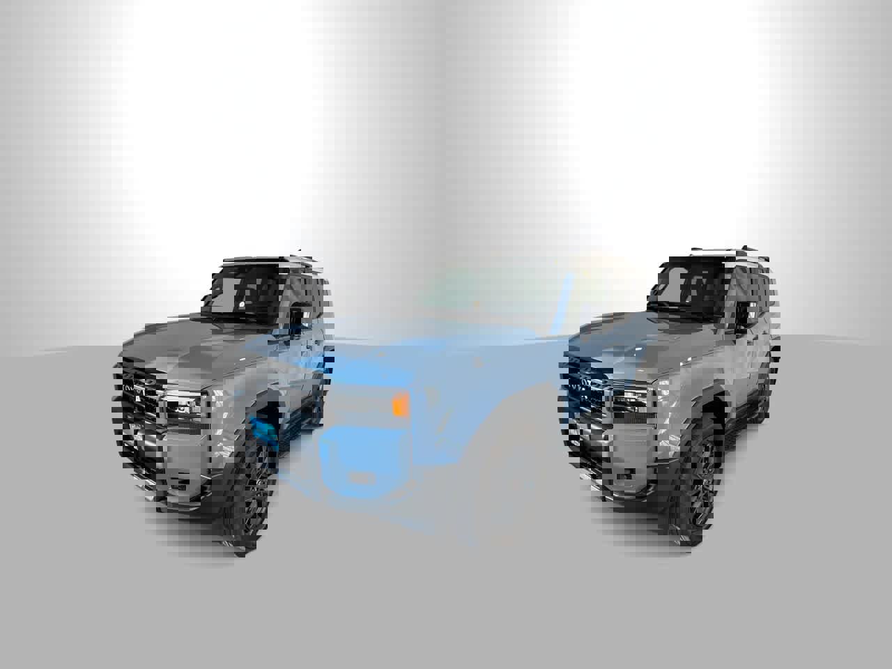 Certified 2025 Toyota Land Cruiser w/ Premium Package image 4