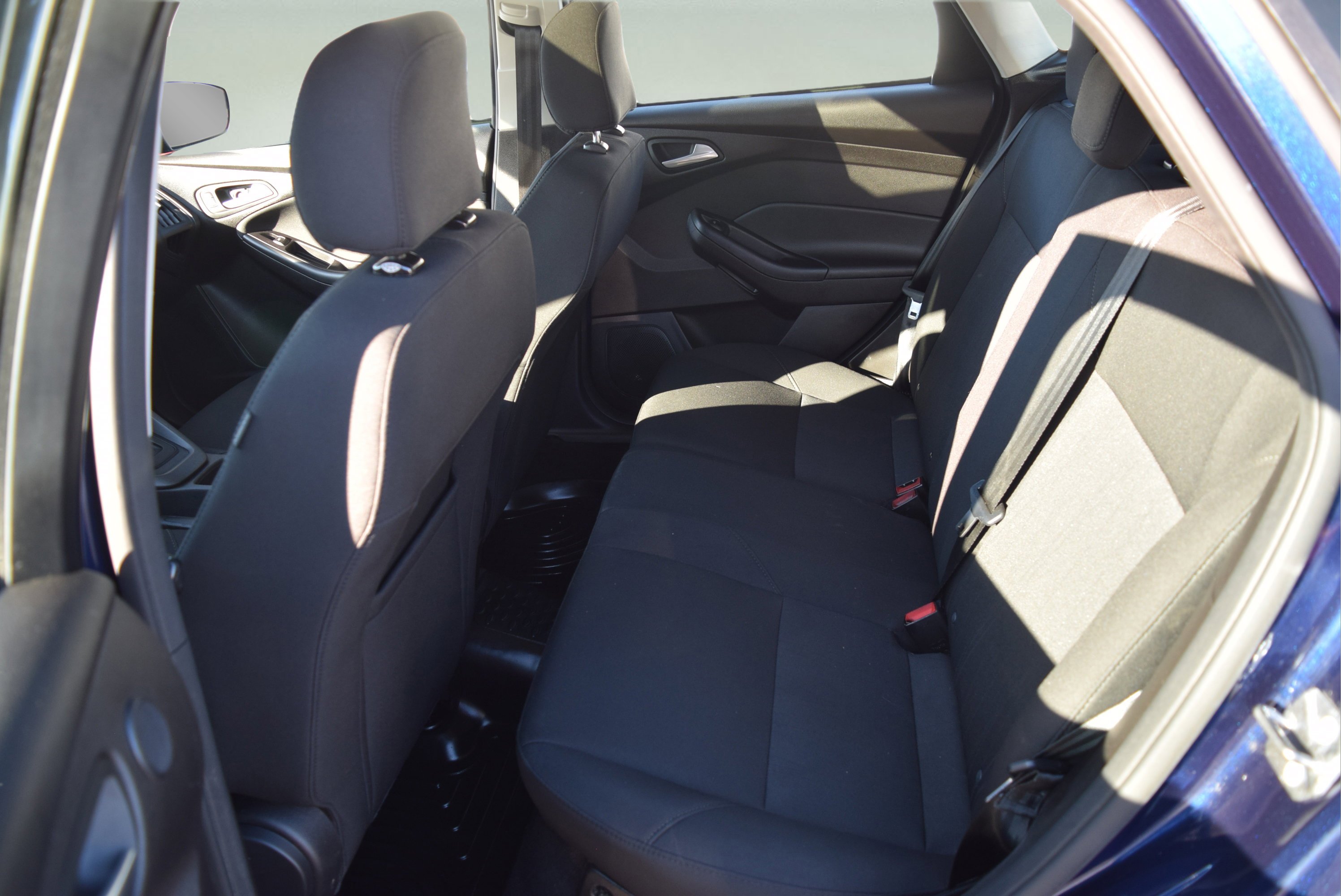 Certified 2017 Ford Focus SEL image 8