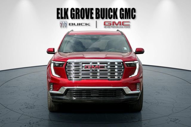New 2026 GMC Acadia Denali w/ Super Cruise Package AWD/4WD image 9