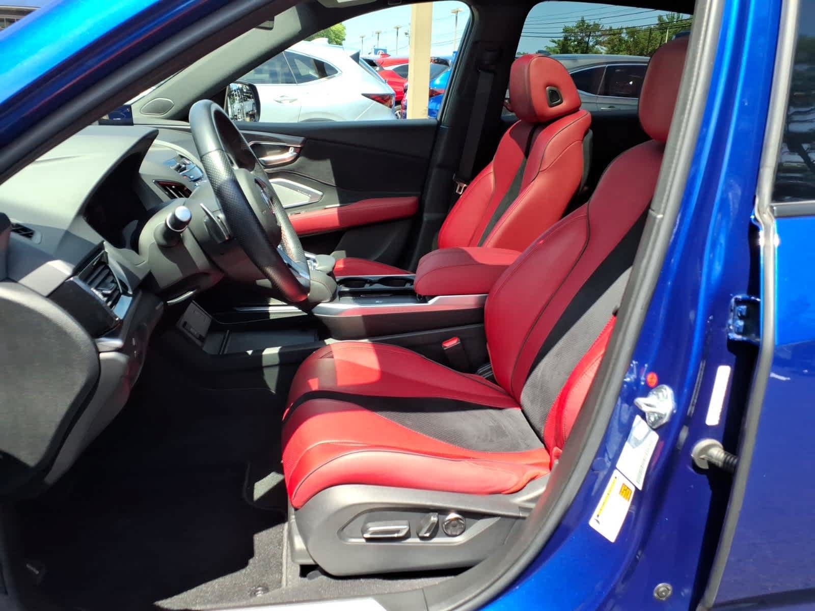 Certified 2025 Acura RDX A-Spec AWD/4WD image 24
