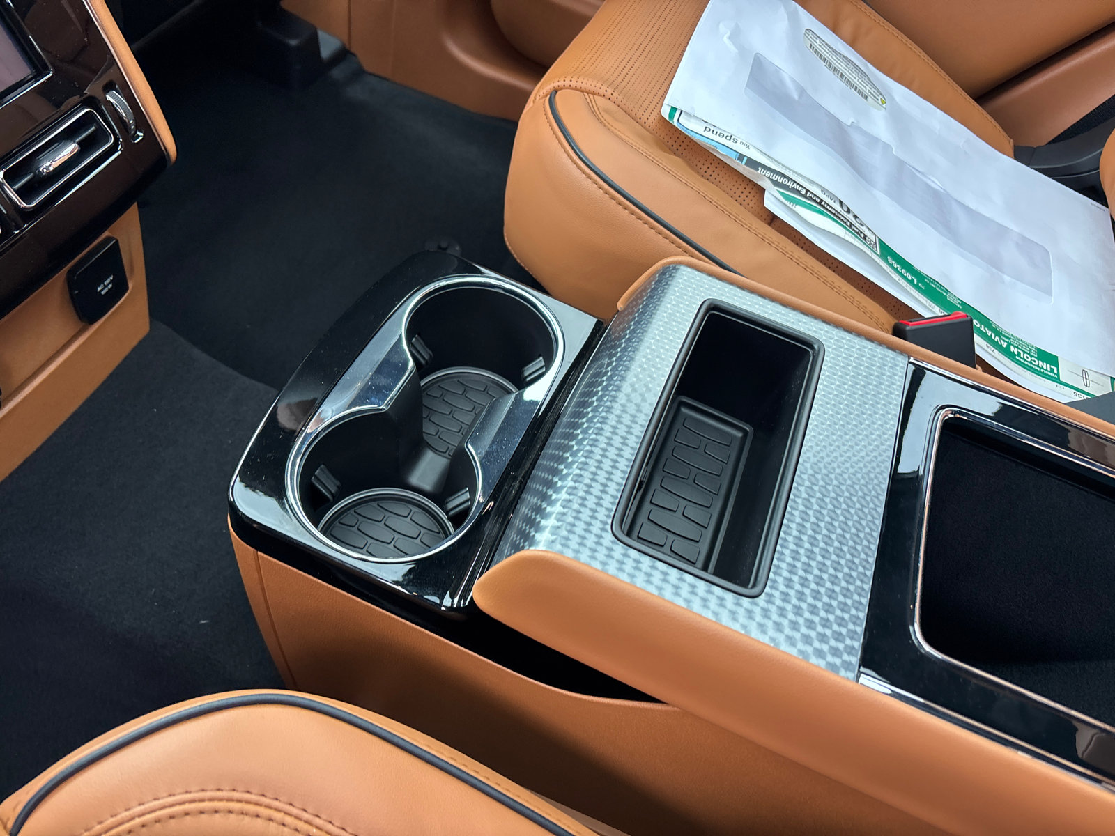 New 2026 Lincoln Aviator Black Label w/ Dynamic Handling Package image 33