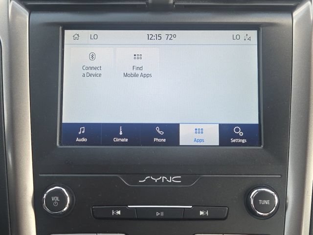 Used 2020 Ford Fusion SE FWD image 24