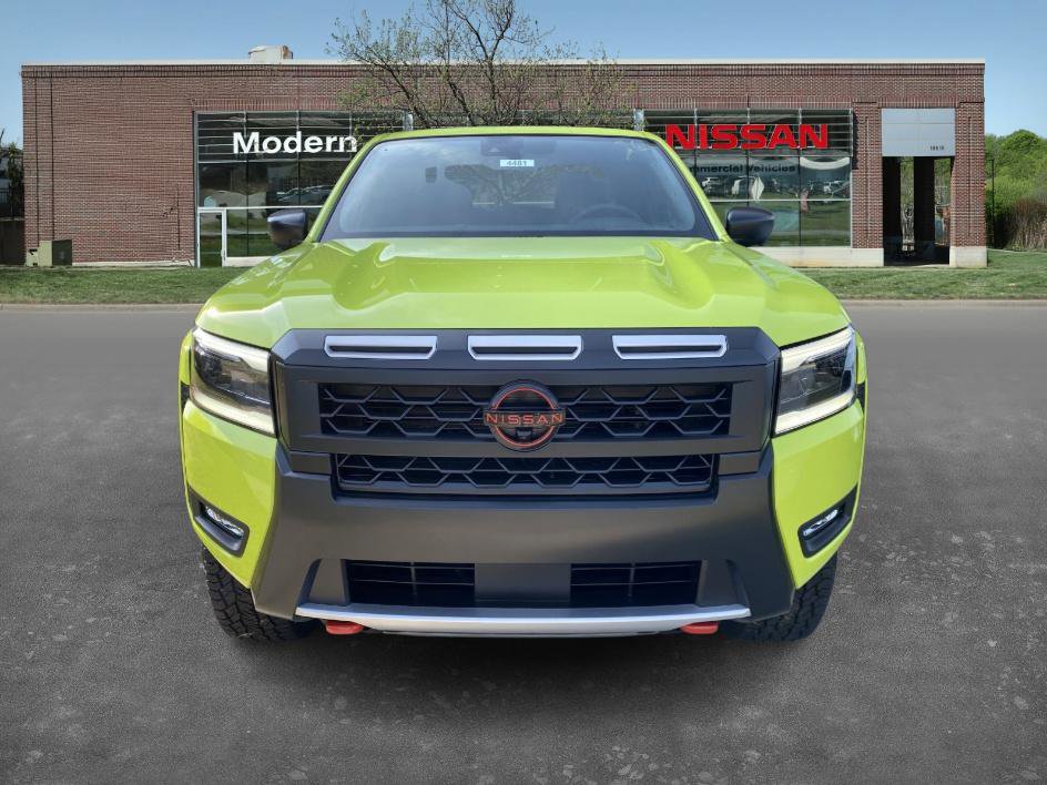 New 2026 Nissan Frontier PRO-4X w/ Pro Premium Package image 6
